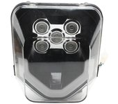 Motocicleta LED faro cabeza luz lámpara Wick para FC fe te TC 125 250 300 350 450 501 701 250I 300I