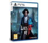 Lies of P Juego para Playstation 5 - Increibles Gráficos