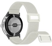 Nylon Strap for Fitbit Charge 6/Charge 5 Band Magnetic Buckle Elastic Wristband Bracelets for Fitbit Versa 2/versa 3/versa 4
