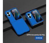 Thin Case for OPPO Find N2 N3 Flip Case Slim Matte Shockproof Hard Shockproof N2 Flip Cover Funda