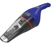 Black & Decker NVC115WA-QW - Aspirador de mano Dustbuster LITIO 3,6V con accesorios