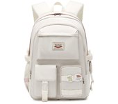 Mochila antirrobo para ordenador portátil, Bolsa Escolar de 15,6 pulgadas para adolescentes, niñas, mujeres y estudiantes