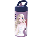 Botella 410Ml Frozen "Believe" 7,4X17,8X6,4Cm (Safta 74231)