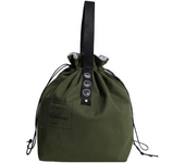 Canvas Lunch Bag Bento Box Handbag Outdoor Portable Picnic Dinner Container School Fresh Keeping Food Storage Tote Accessories