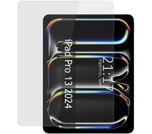 Tumundosmartphone Protector Cristal Templado para Apple iPad Pro 2024 13 (M4) Vidrio