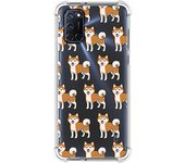 Funda Silicona Antigolpes para Oppo A52 / A72 diseño Perros 08 Dibujos