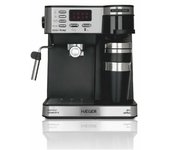 Cafetera Express de Brazo Haeger CM-145.008A Multicolor 1,2 L