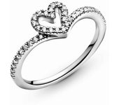 Anillo Pandora CorazonDeseo Brillante 199302C01-54