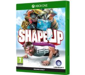 Videojuego SHAPE UP para XBOX ONE - REQUIERE KINECT - Versión en español - UBISOFT