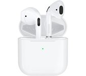 Pro 4 TWS Wireless Headphones Earphone Bluetooth-compatible 5.3 Waterproof Headset with Mic for Xiaomi iPhone Pro4 Earbuds
