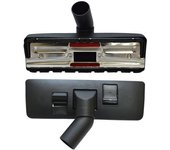 Uds 1/4 pulgadas 32mm Universal Euro aspiradora cepillo cabeza cepillo accesorio