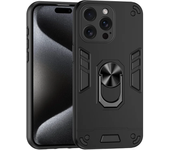 Shockproof Case For Moto E13 E22 E32 Edge 30 40 Pro NEO G 5G Play Power X30 2022 2023 Armor Car Magnetic Ring Stand Back Cover