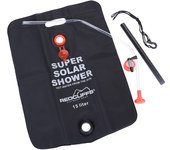 Ducha portatil para camping 15 l. redcliffs