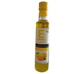 Aceite de Oliva Aromatizado con Limón 250 ml. Producto Español. ESENCIA ANDALUSÍ GOURMET