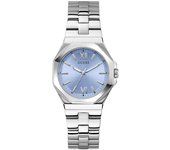Guess Watches Ladies Reloj Mujer Empress Acero Reciclado