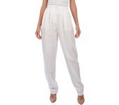 Emporio Armani-Pantalones Palazzo Rectos 8N2P80 para Mujer