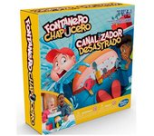 Juego de Mesa  fontanero chapucero Hasbro edad +4 años CPA53175