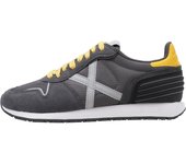 Munich MASSANA CLUB Deportivas Planas Hombre Gris