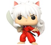 Figura Funko Pop Inuyasha Inuyasha-Figura de Vinilo Coleccionable - Idea de Regalo- Mercancia Oficial - Juguetes para Niños y Adultos - Movies Fans - Muñeco para Coleccionistas y Exposición