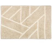 MEVAK LIVING -Alfombra de algodón tufted modelo Samoa