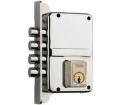 Cerradura yale    8-hn/ izquierda