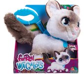 FURREAL WAG-A-LOTS KITTY INTERACTIVO HASBRO