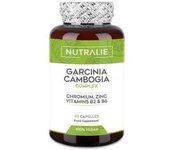 Nutralie Garcina Cambogia Complex 90 Cápsulas