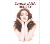 Lana Del Ray Indie Music "Ultraviolence Cover B" Lana Del Ray "1985" Retro Poster Canvas Paintings Wall Art Pictures Home Decor
