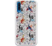 Funda original compatible con Samsung Galaxy A50 - A50s - A30s - JL Patron Heroes