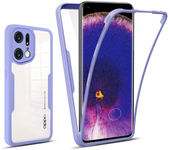 360 Full Shockproof Silicone Case For OPPO A79 A76 A36 A5 A9 2020 A74 A95 A52 A72 A92 A15 A35S Find X5 Pro Realme C30 9i 8i 9Pro
