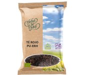 Te Rojo Pu EHR Bio 70g Herbes del Moli