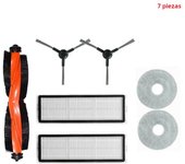 Compatible For Xiaomi Robot Vacuum S20+ / S10 Plus / B108GL / B105 / B108CN B113CN Parts Accessories Filter Main Side Brush Mop
