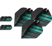 Plumas Target Rob Cross Black (3 Sets) No2 Standard 337020Marca,Target,Micrones,100,Geometria,StandardDardos,Plumas,Plumas Target