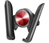 Soporte para teléfono para Automóvil Dashboard Versión de Vacez Soporte para teléfono para Automóvil con rotación de 360 Grados Soporte para teléfono móvil Compatible con la mayoría de los teléfonos inteligentes