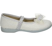 ZAPATOS VULCA-BICHA 1210 NIÑA PLATA