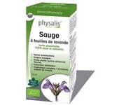 Physalis Aceite Esencial De Salvia Esclarea 10Ml