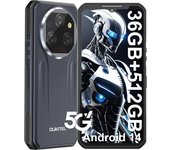 OUKITEL WP39 Pro 5G Movil Irrompible 36GB+512GB 11000mAh/33W Android 14 Smartphone, 6.6" FHD+ Teléfono Móvil （NFC）