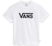 Textil Sportswear marca Vans modelo Vn0A53P2Wht1 para kids en color blanco