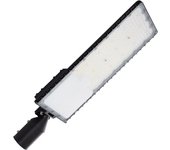 Ledkia Farola LED 150W Auroa con Sensor Crepuscular 3000K Blanco Cálido