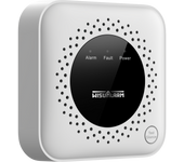 (DHI-HY-GA40A) DAHUA ALARMA DETECTOR DE GAS NATURAL AUTÓNOMO