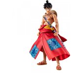 Figura megahouse variable action heroes one piece luffytaro