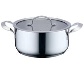 Inox pot 24h sartÉn de 24 cm