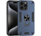 Shockproof Case For Moto E13 E22 E32 Edge 30 40 Pro NEO G 5G Play Power X30 2022 2023 Armor Car Magnetic Ring Stand Back Cover