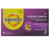 Bayer Supradyn Sueño Forte+ 30 Comprimidos