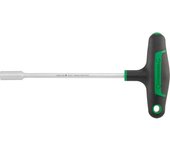 STAHLWILLE 43233130 LLAVE DE VASO CON MANGO EN T 3K, HEXAGONAL 12507-2K 13