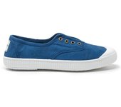 Zapatillas de lona mujer ROAL 292 57 TENIS CORDONERA MARINO (DENIM) 12982 XLV