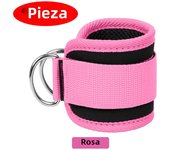 Fitness Ankle Straps Adjustable D-Ring Support Cuffs Gym Leg Strength Workouts Pulley With Buckle Sports Guard Safety Abductors