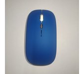 Wireless mouse 2.4GHz Bluetooth rechargeable mouse quiet ergonomic gaming mouse with USB backlight 1600dpi mouse for PC and