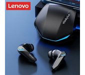 Choice Lenovo GM2 Pro TWS Wireless Headphones Earphone Bluetooth-compatible 5.3 Waterproof Headset with Mic for Xiaomi iPhone
