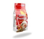 Versele Laga Prestige Snack Canarios 125gr - Snack Dulce con Frutas, Huevos y Semillas
